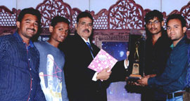 17TH-18th Annual Sports